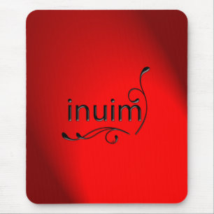 inuim mouse pad