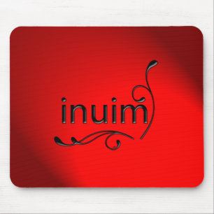 inuim mouse pad