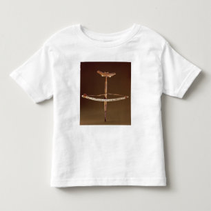 Inuit bow drill toddler t-shirt