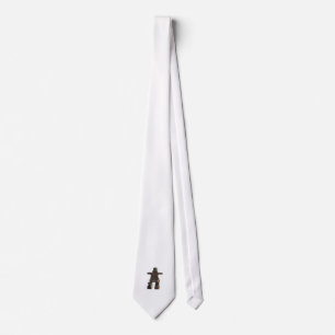 Inuit Inukshuk Native American Spirit Collection Tie