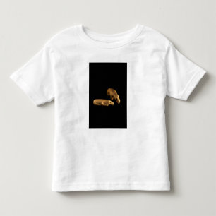 Inuit polar bears, 14th - 15th century toddler t-shirt