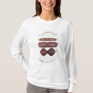 Inuit sun/snow 'glasses' T-Shirt