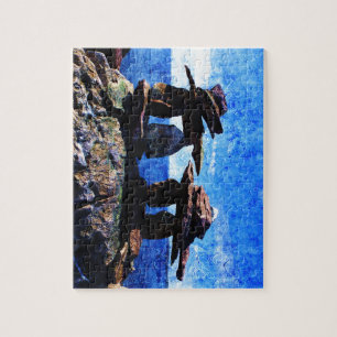 Inukshuk Jigsaw Puzzle