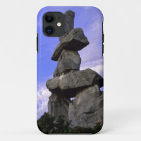 Inukshuk, Northwest Territories, Canada