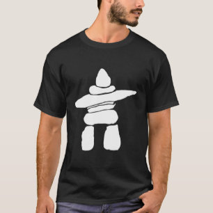 Inuksuk (Inukshuk) T-Shirt
