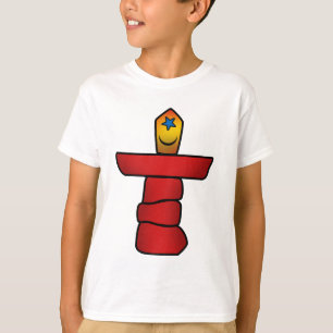 Inuksuk, Nunavut, Canada T-Shirt