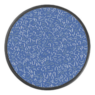 Inuktitut Hockey Puck