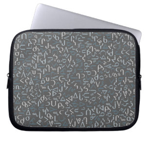 Inuktitut Laptop Sleeve