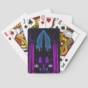 Inumbrate Citadel Playing Cards