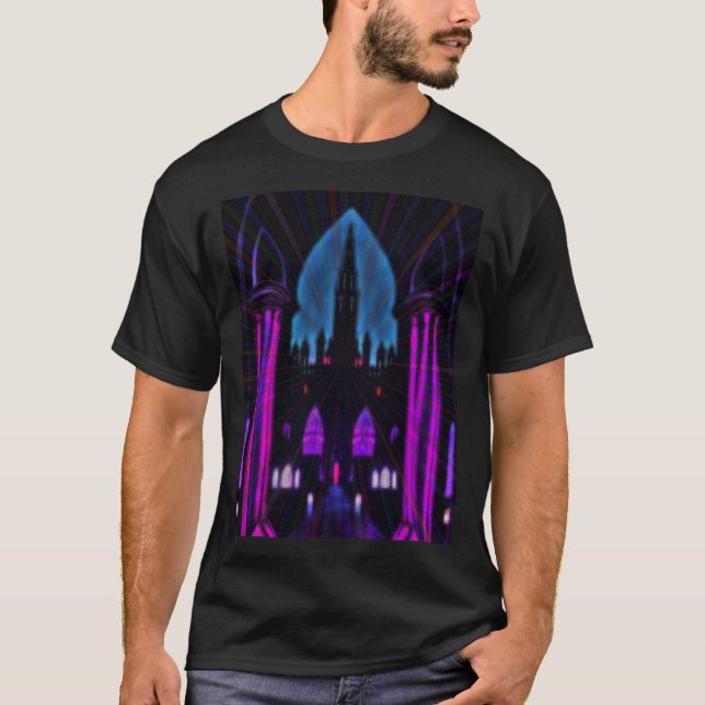 Inumbrate Citadel T-Shirt (Front)