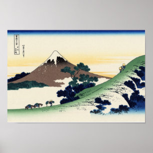 Inume Pass, Kōshū Poster