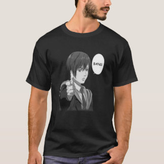 Inuyashiki Bang Classic  T-Shirt