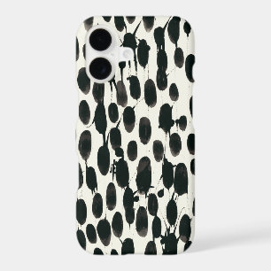 Invariable I Black Watercolor