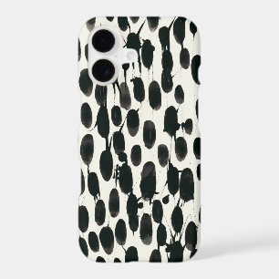 Invariable I Black Watercolor