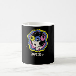 Invasion Coffee Mug
