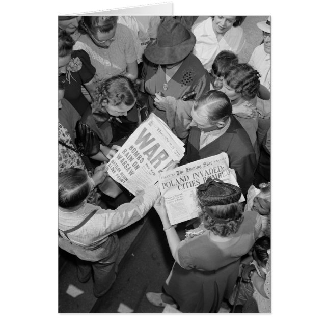 Invasion de la Pologne, 1939 (Devant)