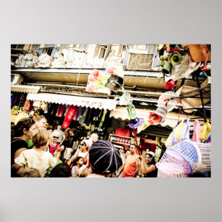 Invasion of the Giant Puppets Poster