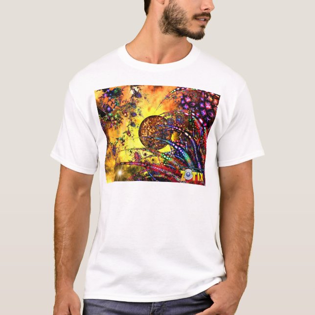 Invasion of the Squirm T-Shirt (Front)