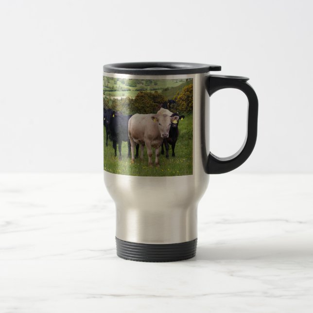 Invasion Travel Mug (Right)