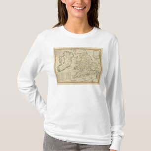 Invasions England, Ireland T-Shirt