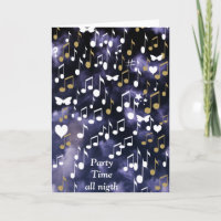 Invations/Announcements/Any occasions_Card