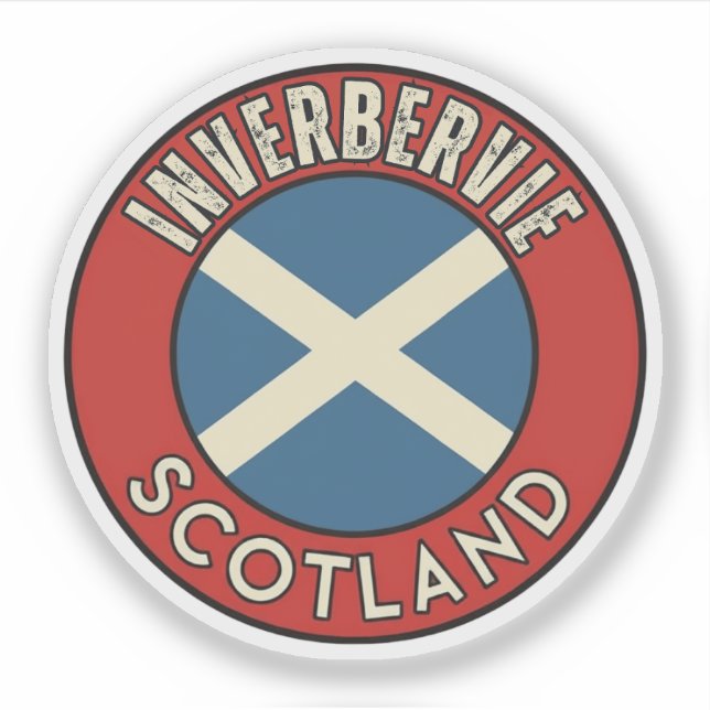 Inverbervie, Scotland (Front)