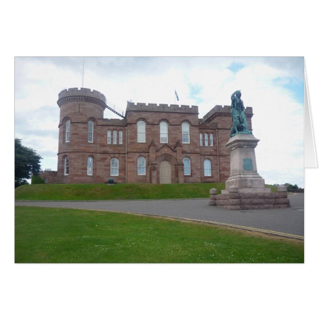 inverness castle (Front Horizontal)