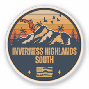 Inverness Highlands South, Florida 