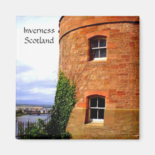Inverness, Scotland magnet