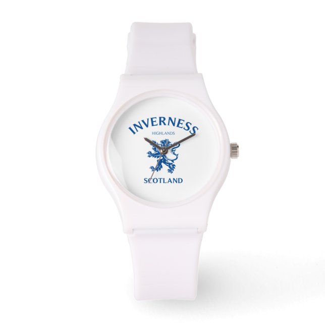INVERNESS Scotland Watch (Front)