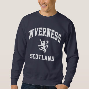 Inverness Scottish Sweatshirt