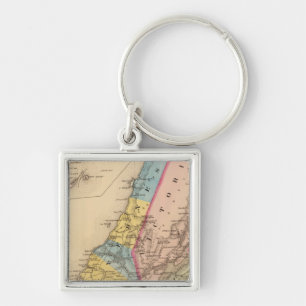 Inverness, Victoria counties, NS Keychain