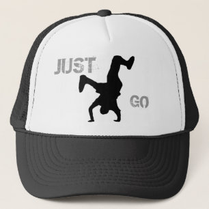 Inverse Head stand Hat