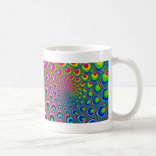 Inverse Spiral Coffee Mug