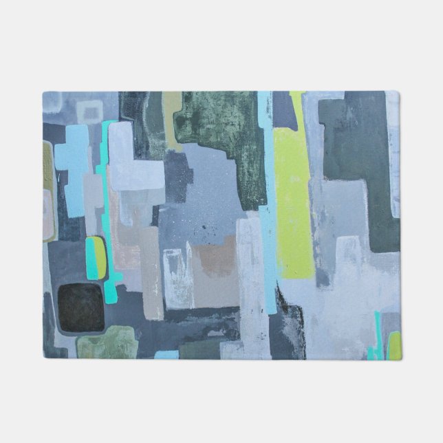 Inversion Door Mat (Front)