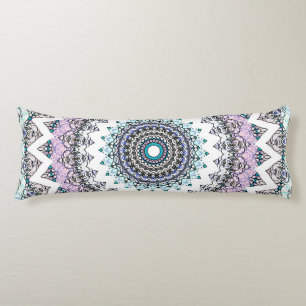 Invert Balance Mandala 2 Body Pillow