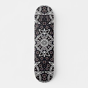 Invert Mosaic Cross 2 Skateboard