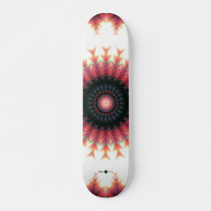 Invert Soundwave Mandala Skateboard