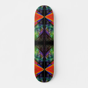 Invert Triangle Prism 2 Skateboard