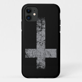 Inverted Cross iPhone 11 Case