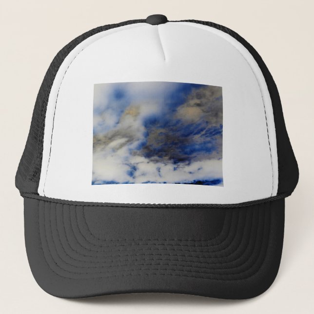 Inverted Photo Trucker Hat (Front)