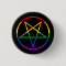 Inverted rainbow pentagram