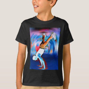 Inverted Street Dancing! T-Shirt