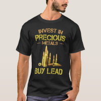 Invest In Precious Metals Buy Lead