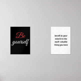 Invest in your mind, it is the most valuable thing