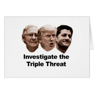 Investigate the Triple Threat