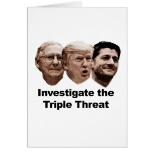 Investigate the Triple Threat