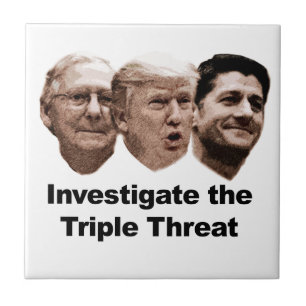 Investigate the Triple Threat Tile