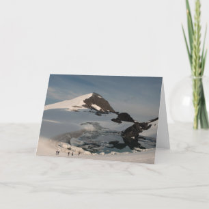 Investigating Superglacial Lake Linda Card