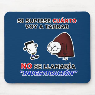 Investigation Mouse Pad